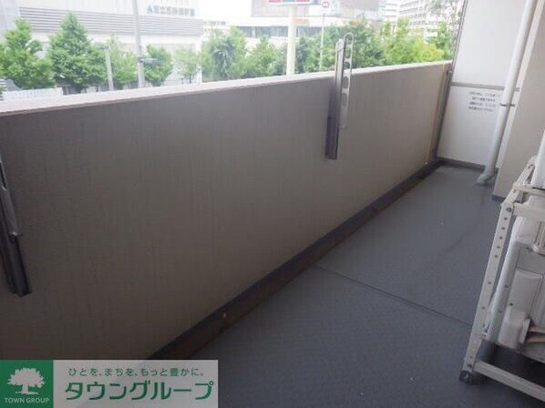 ロイヤルパークス新田の物件内観写真